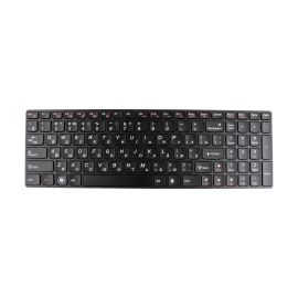Клавиатура для ноутбука Lenovo IdeaPad Y570 <черный>