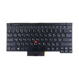 Клавиатура для ноутбука Lenovo Thinkpad X240i (с рамкой) <черный>