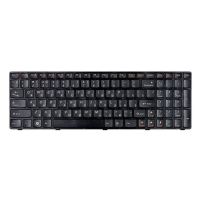 Клавиатура для ноутбука Lenovo B570 <черный> ― OnlineBazar.su