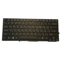 Клавиатура для ноутбука Sony VPC-SD <черный> ― OnlineBazar.su