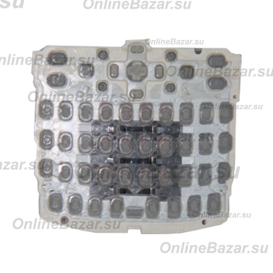 Клавиатура для Nokia 205 Asha Dual Sim <розовый> ― OnlineBazar.su