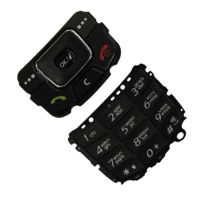 Клавиатура для Samsung C300 комплект <черный> ― OnlineBazar.su