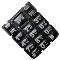 Клавиатура для DEXP Larus S3 <черный> (оригинал) ― OnlineBazar.su
