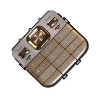 Клавиатура для Keneksi C7 <золотой> (оригинал) ― OnlineBazar.su