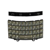 Клавиатура для Nokia 303 Asha комплект <серый> ― OnlineBazar.su