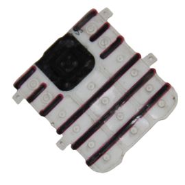 Клавиатура для Nokia 7210c <красный>