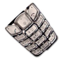 Клавиатура для Siemens A70 ― OnlineBazar.su