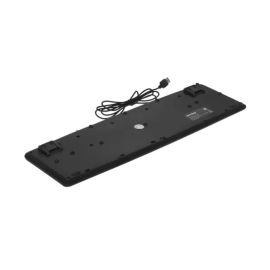 Клавиатура Smart Buy SBK-210U-K ONE 210 (USB) <черный>