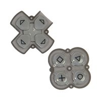 Клавиатура для Sony Ericsson R800 (Xperia Play) внешняя комплект <белый> ― OnlineBazar.su