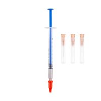 Клей токопроводящий Mechanic DJ002 (на серебре, 0,2 мл) ― OnlineBazar.su