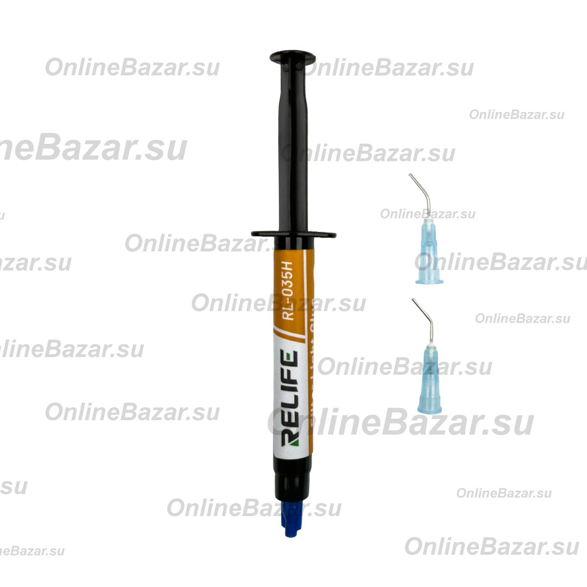 Клей Relife RL-035H Light Filter (5 мл, прозрачный, для ремонта камеры) ― OnlineBazar.su