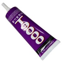 Клей T-9000 для соединения рамки с тач скрином (110 мл.) ― OnlineBazar.su