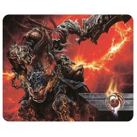 Коврик для компьютерной мыши Dialog PGK-03 Gan-Kata Warrior ― OnlineBazar.su