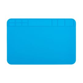 Коврик Mechanic V59 для пайки (300*200 мм, силикон, магнитный, термостойкий, с ячейками)