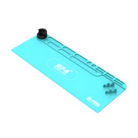 Коврик RF4 RF-PO16 для пайки (800*300 мм, силикон, магнитный, термостойкий, с ячейками)