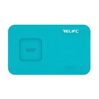 Коврик Relife RL-004DM (138*228 мм, силикон, термостойкий, вырез под камеру) ― OnlineBazar.su