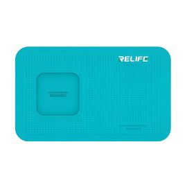 Коврик Relife RL-004DM (138*228 мм, силикон, термостойкий, вырез под камеру)