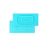 Коврик Relife RL-004SA для сепаратора (164*80 мм, силикон, термостойкий, с ячейками) ― OnlineBazar.su