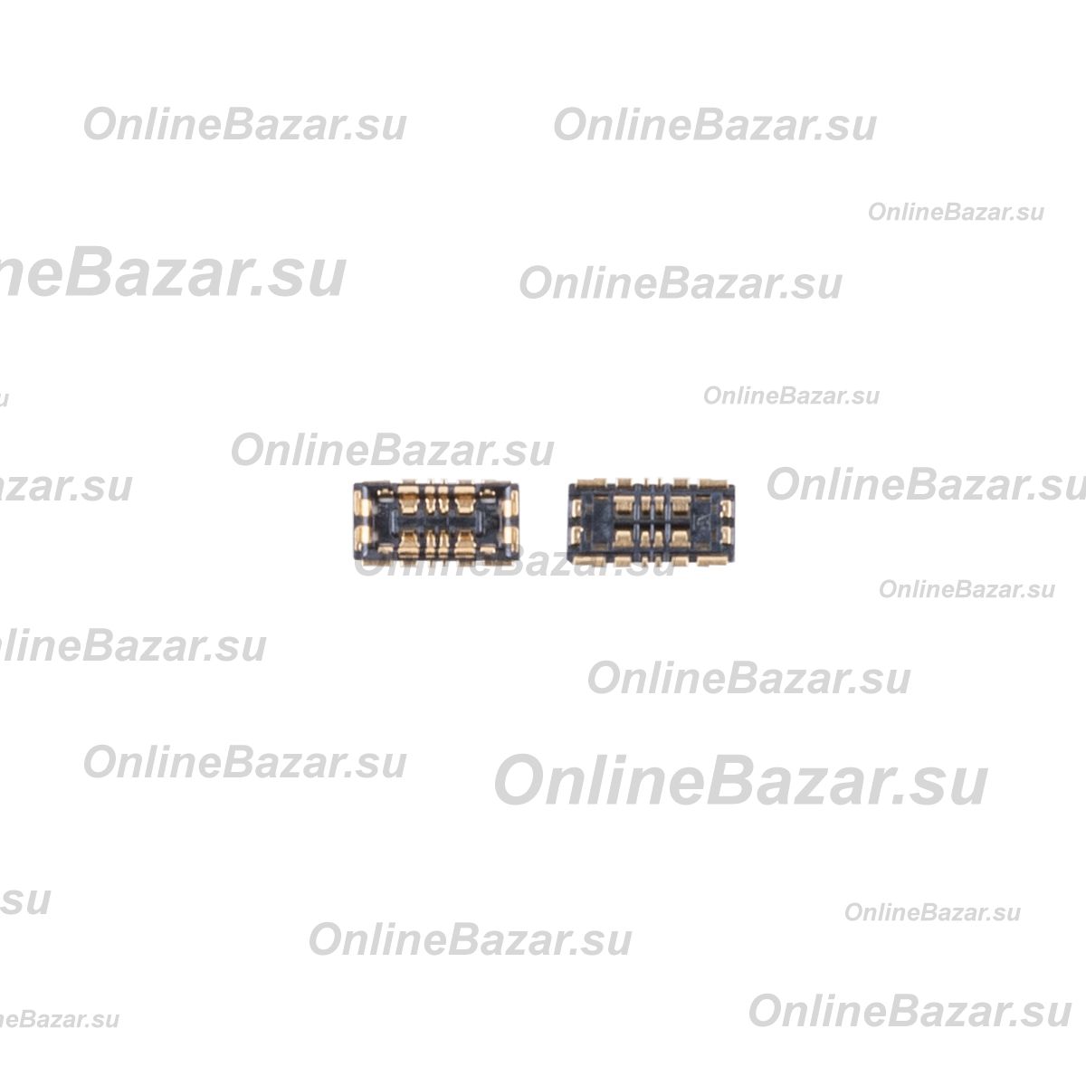 Контакты АКБ для Honor 8 Pro (DUK-L09) ― OnlineBazar.su