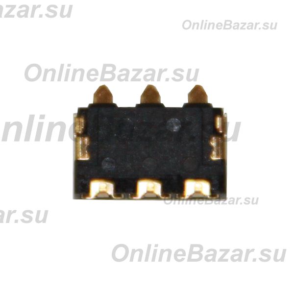 Контакты АКБ для Highscreen Bay (оригинал) ― OnlineBazar.su