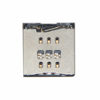 Разъем sim-карты для Apple iPhone 5s ― OnlineBazar.su