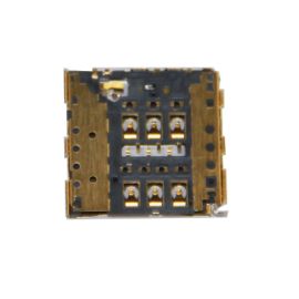 Разъем sim-карты для Huawei MT7-L09