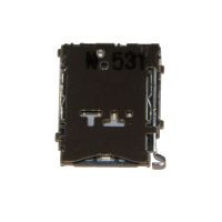 Разъем sim-карты для Samsung SM-A700FD (Galaxy A7) ― OnlineBazar.su