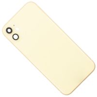 Корпус для Apple iPhone 11 (1 Sim) <желтый> (оригинал) ― OnlineBazar.su