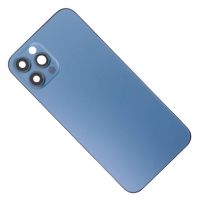 Корпус для Apple iPhone 12 Pro (1 Sim) <синий> (оригинал) ― OnlineBazar.su