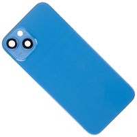 Корпус для Apple iPhone 13 (1 Sim) <синий> (оригинал) ― OnlineBazar.su