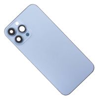 Корпус для Apple iPhone 13 Pro Max (1 Sim) <голубой> (оригинал) ― OnlineBazar.su