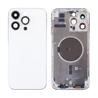 Корпус для Apple iPhone 14 Pro Max (1 Sim) <белый> (оригинал) ― OnlineBazar.su