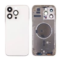 Корпус для Apple iPhone 14 Pro Max (1 Sim) <золотой> (оригинал) ― OnlineBazar.su