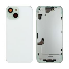 Корпус для Apple iPhone 15 (1 Sim) <зеленый> (оригинал)