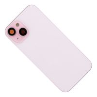 Корпус для Apple iPhone 15 (1 Sim) <розовый> (оригинал) ― OnlineBazar.su