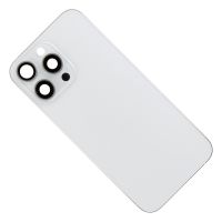Корпус для Apple iPhone 15 Pro Max (1 Sim) <белый> (оригинал) ― OnlineBazar.su