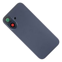 Корпус для Apple iPhone 16 (1 Sim) <черный> (оригинал) ― OnlineBazar.su
