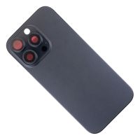 Корпус для Apple iPhone 16 Pro (1 Sim) <черный> (оригинал) ― OnlineBazar.su