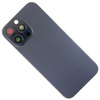 Корпус для Apple iPhone 16 Pro Max (1 Sim) <черный> (оригинал) ― OnlineBazar.su