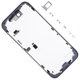 Корпус для Apple iPhone 16 Pro Max (1 Sim) <черный> (оригинал)
