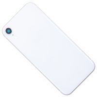 Корпус для Apple iPhone XR (1 Sim) <белый> (оригинал) ― OnlineBazar.su
