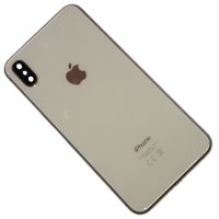 Корпус для Apple iPhone Xs Max <золотой> ― OnlineBazar.su
