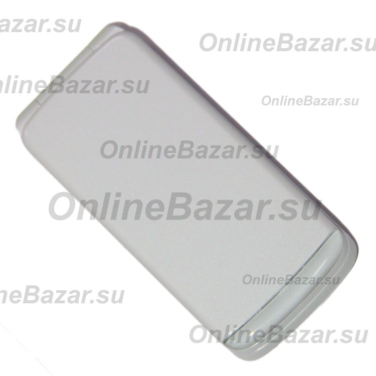 Корпус для DEXP Larus V1 с клавиатурой <белый> (оригинал) ― OnlineBazar.su