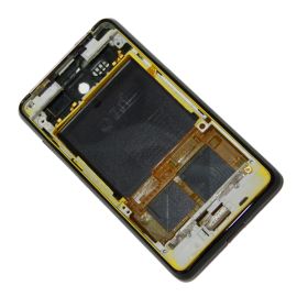 Корпус для HTC A6366 (Aria) глянцевый <черный>