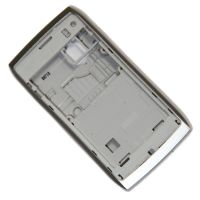 Корпус для LG GC900 (Viewty Smart) <серебристый> ― OnlineBazar.su