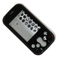 Корпус для LG GT360 <черно-серый> ― OnlineBazar.su