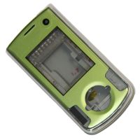 Корпус для LG KF310 <серебристо-зеленый> ― OnlineBazar.su