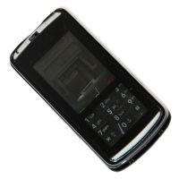 Корпус для LG KF600 <черный> с клавиатурой ― OnlineBazar.su