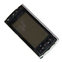 Корпус для Nokia 5250 <белый> с клавиатурой ― OnlineBazar.su