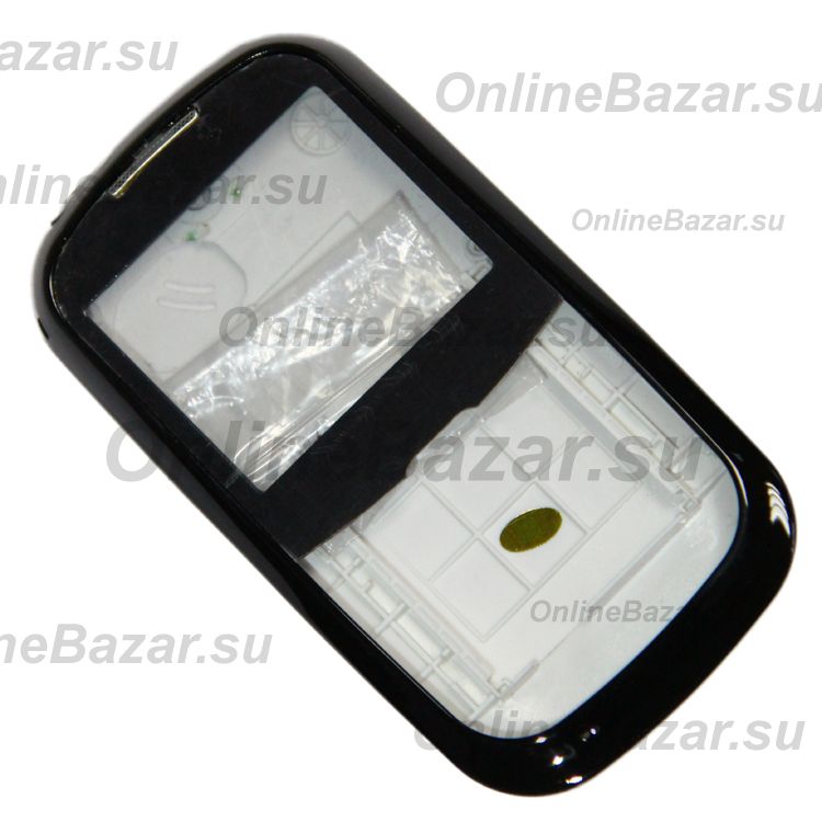Корпус для Samsung B3210 (Corby TXT) <белый> ― OnlineBazar.su